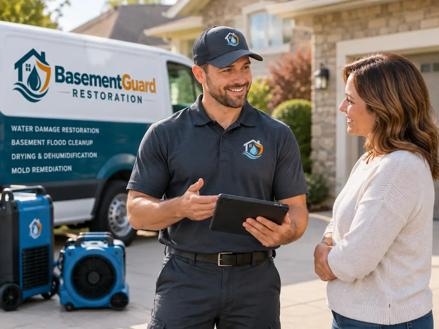 Basement Water Damage Restoration Bois D Arc, MO FAQs